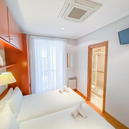 Habitaciones Turisticas Ayuntamiento סן סבסטיאן מראה חיצוני תמונה