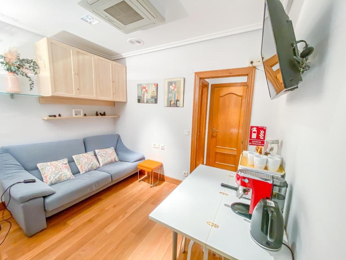 Habitaciones Turisticas Ayuntamiento סן סבסטיאן מראה חיצוני תמונה