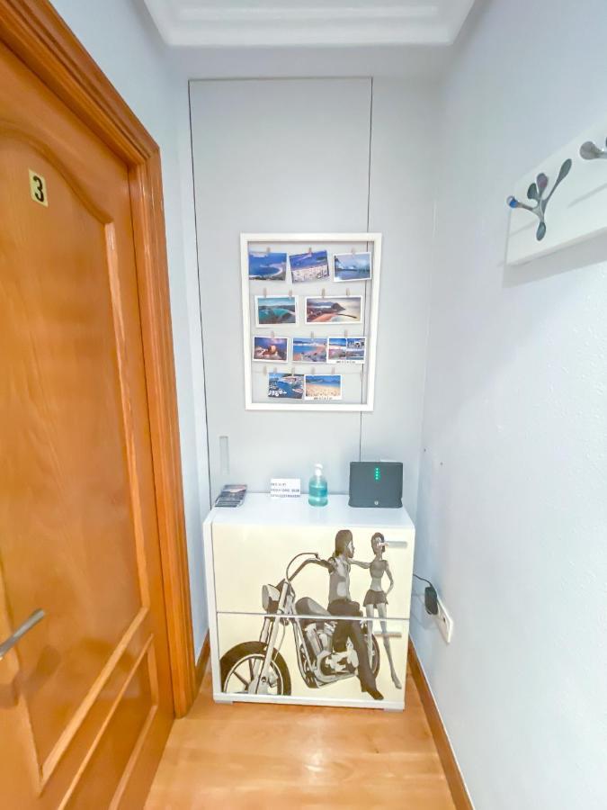 Habitaciones Turisticas Ayuntamiento סן סבסטיאן מראה חיצוני תמונה